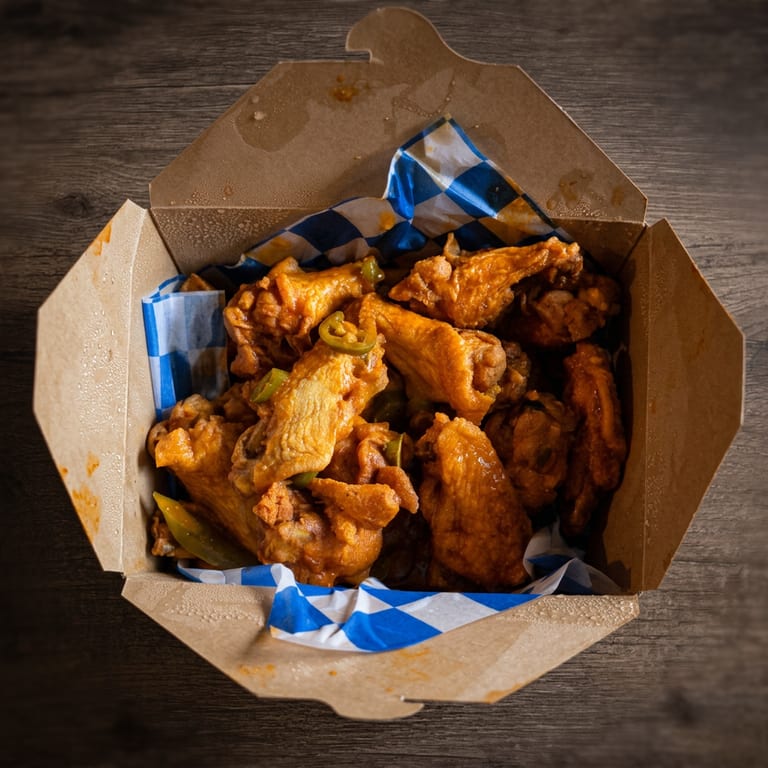 Irresistible Wings to Enjoy